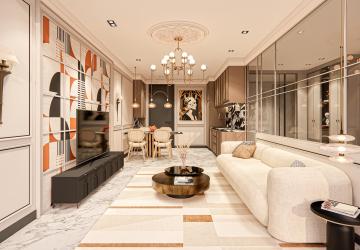 4 Bedroom Condo for Sale  Time Square 9, BKK1, Phnom Penh thumbnail